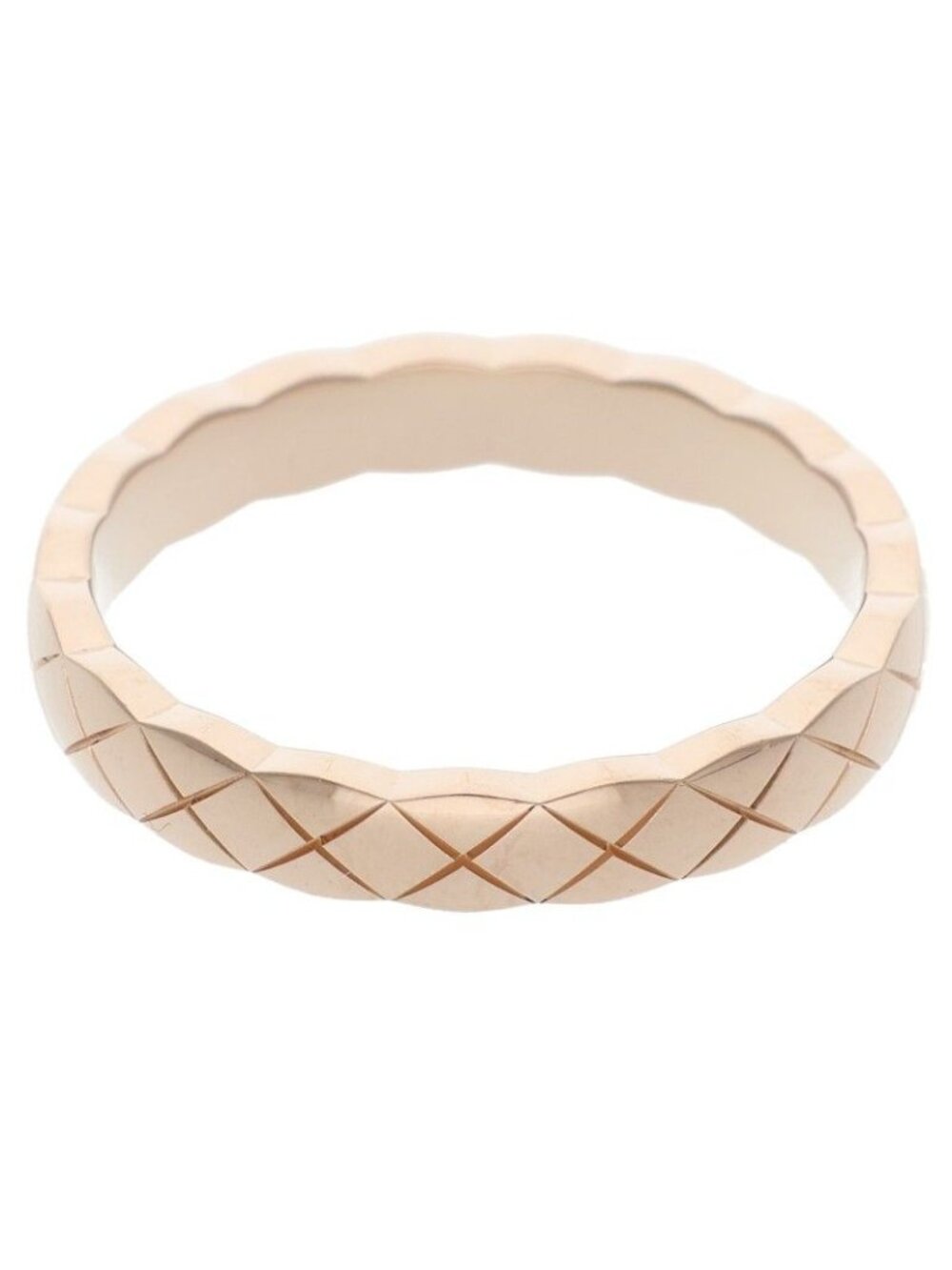 Chanel Coco Crush 18k PG Ring